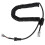 Improved Version: Magnetic Ring Accessories for Upgraded YAESU 6-Pin Hand Microphone Cable 5