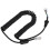 Improved Version: Magnetic Ring Accessories for Upgraded YAESU 6-Pin Hand Microphone Cable 4