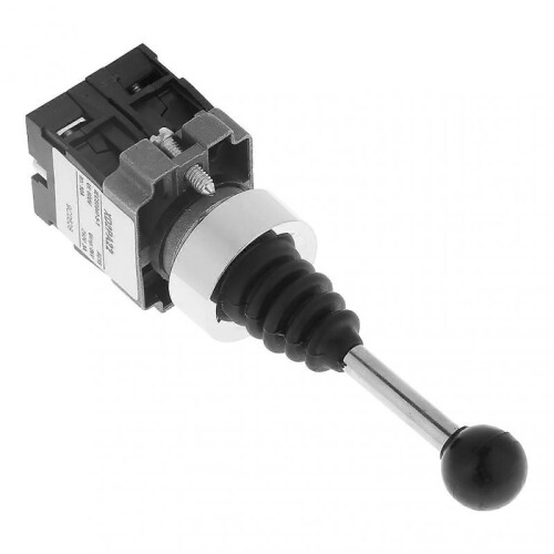 1pc XD2PA22CR 2NO 2-position Spring Return Momentary Joy Stick Joystick Switch 1
