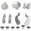Enhanced Gamepad Accessories for XBOX ONE ELITE Series 2 5