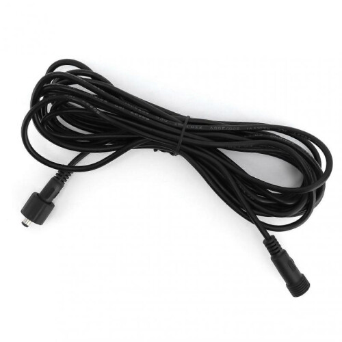 DC Extension Cord 24AWG Peripherals Power Equipment Accessory for Solar Spotlight 1