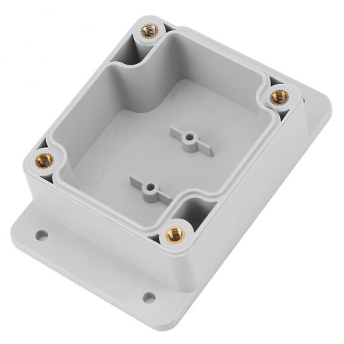 Water resistant IP65 ABS Electrical Project Box Enclosure Instrument Case(89*59*35mm) 1