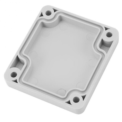 Water resistant IP65 ABS Electrical Project Box Enclosure Instrument Case(89*59*35mm) 2