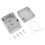Water resistant IP65 ABS Electrical Project Box Enclosure Instrument Case(89*59*35mm) 1