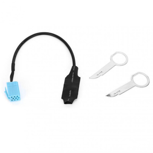 Bluetooth Car o Adapter for Alfa Romeo Giulietta/Brera