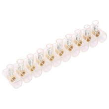 1pcs Barrier Screw Connector Strip Terminal Blocks Electrical Wire Terminal Connector(BH40-10P)
