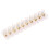 1pcs Barrier Screw Connector Strip Terminal Blocks Electrical Wire Terminal Connector(BH40-10P) 1