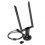1200Mbps Long Range Dual Band Wireless USB WiFi Adapter for PC Desktop 5