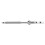Mini Stainless Steel Soldering Iron Tips - Replacement for TS100 Soldering Iron (TS-KU) 5