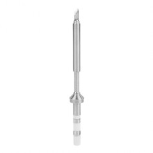 Mini Stainless Steel Soldering Iron Tips - Replacement for TS100 Soldering Iron (TS-KU)
