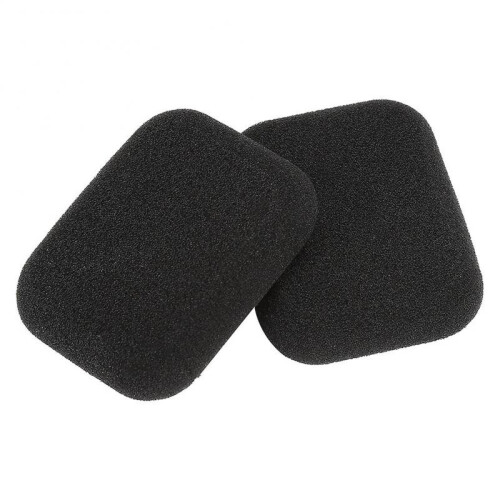 Replacement Soft Foam Ear Pads for Headset - Pair 2