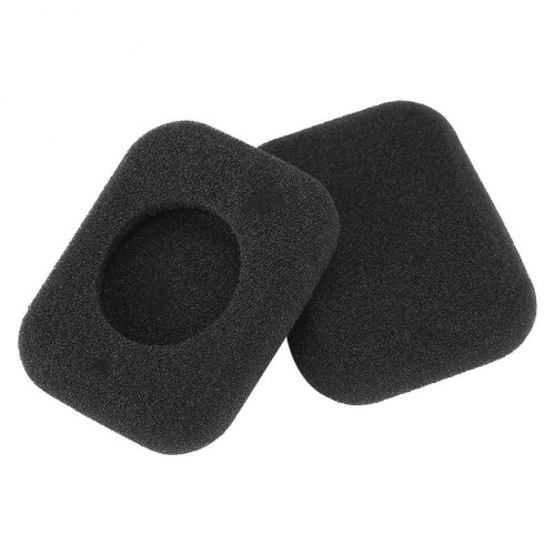 Replacement Soft Foam Ear Pads for Headset - Pair 1