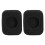 Replacement Soft Foam Ear Pads for Headset - Pair 4