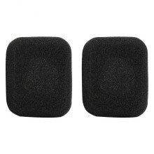 Replacement Soft Foam Ear Pads for Headset - Pair