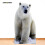 Polar Bear Lifesize Cardboard Cutout - 176cm 4