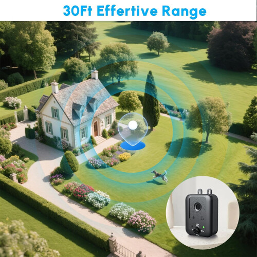 Anti Barking Device for Dogs, Dog Bark Deterrent Devices with 3 Modes, Effective Stop Barking 1