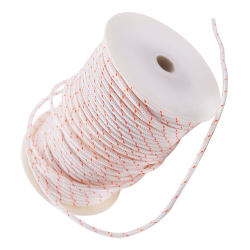 Recoil Starter Rope Pull Cord 4.5mm 100Meter for Stihl Husqvarna Echo
