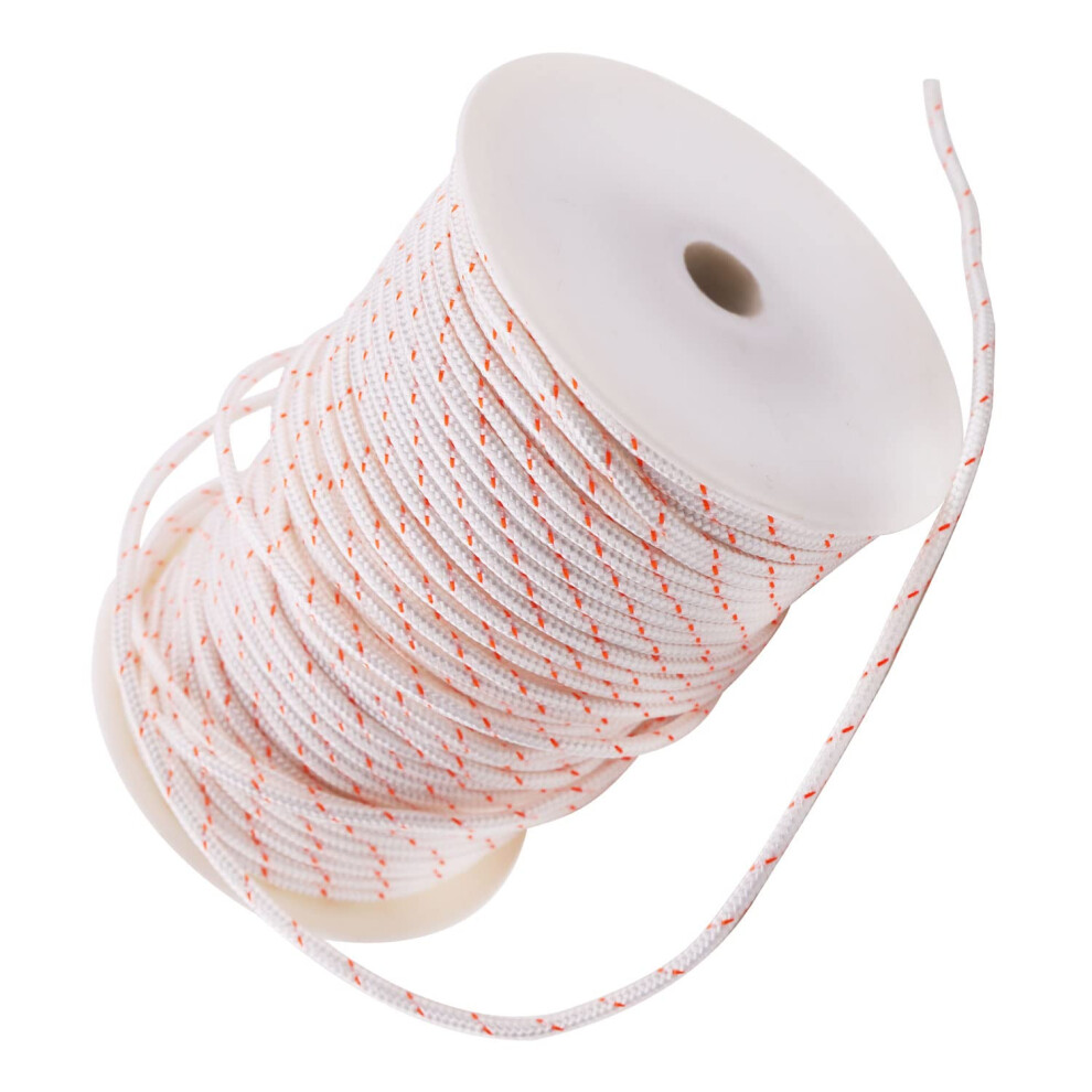 Recoil Starter Rope Pull Cord 4.5Mm 100Meter For Stihl Husqvarna Echo 943784987818