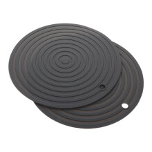 Heat Insulated Pet Dish Placemat Silicone Cat Placemat scalding Heat Resistant m
