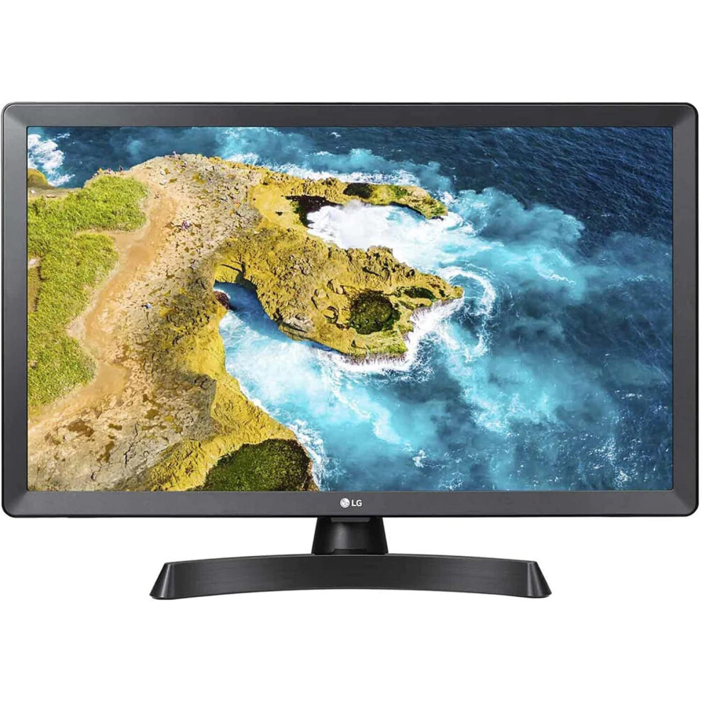 LG TV 24 inch 2024 HD Ready Smart TV Monitor LED Apps Netflix