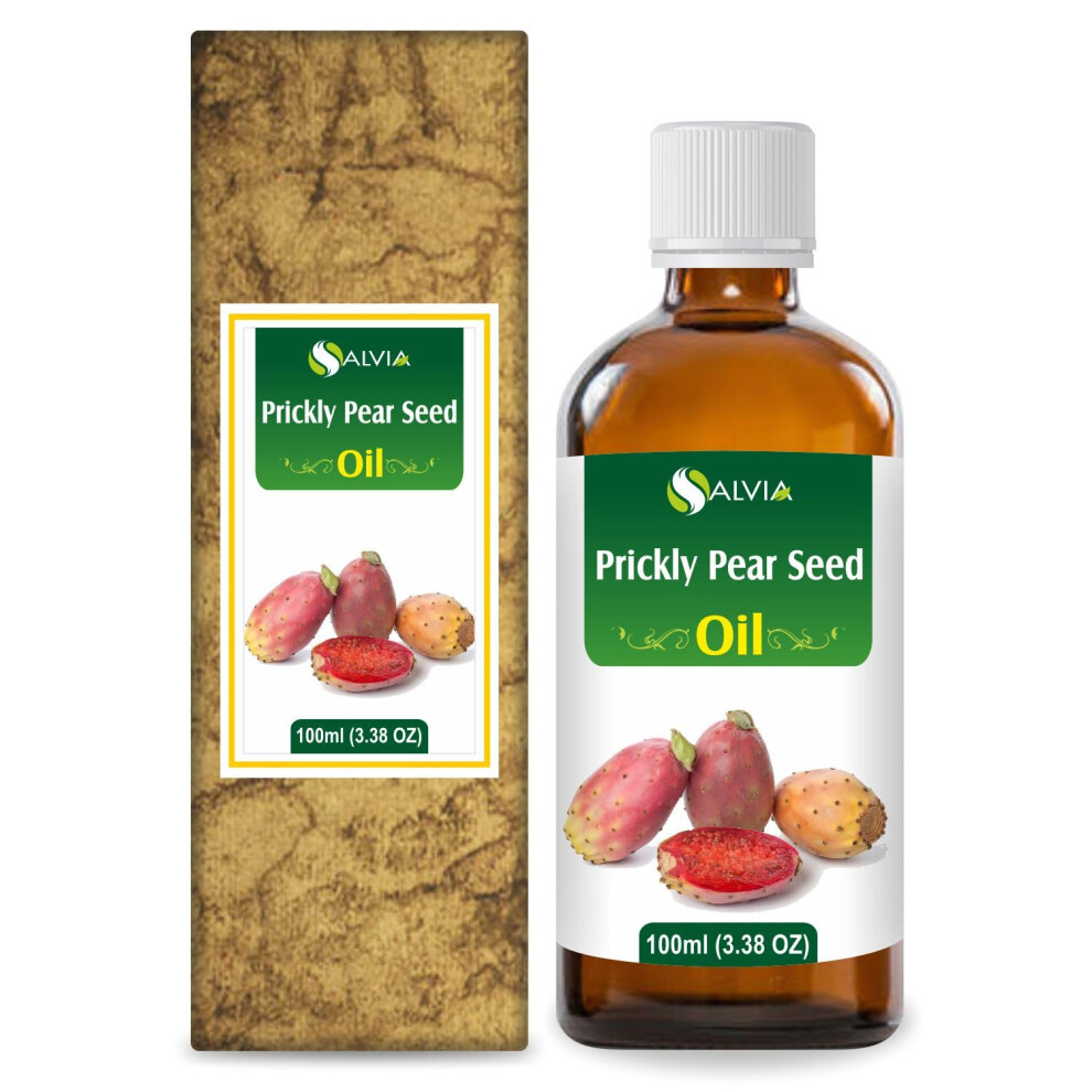 Alvia Prickly Pear Seed Oil 100Ml