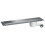 McAlpine McAlpine 700mm Shower Channel Drain - Square Grid Pattern 1
