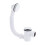 McAlpine McAlpine Bath Trap Waste & O/Flow -  Gloss White 1