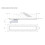 McAlpine McAlpine 700mm Shower Channel Drain - Square Grid Pattern 2