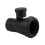 McAlpine McAlpine 1 1/2" Anti Siphon Adaptor - Black 1