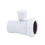 McAlpine McAlpine 1 1/2" Anti Siphon Adaptor - White 1