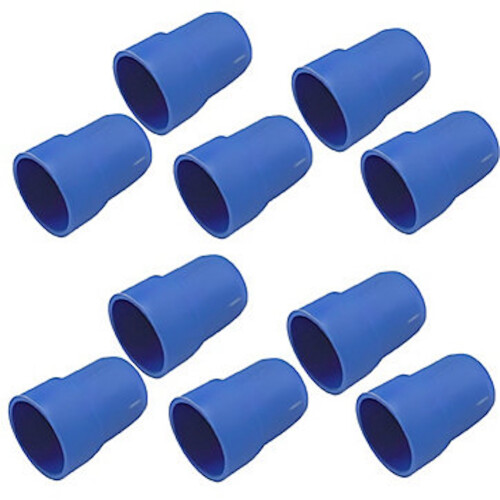 McAlpine Mcalpine Washing Machine Plug Outlet Hose Nozzle Plug Spigot Cap (Pack of 10)