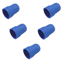 Mcalpine Washing Machine Plug Outlet Hose Nozzle Plug Spigot Cap (Pack of 5)