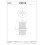 McAlpine McALPINE 1.25" Urinal Waste 60mm Flange CP Plastic CWU1A 2