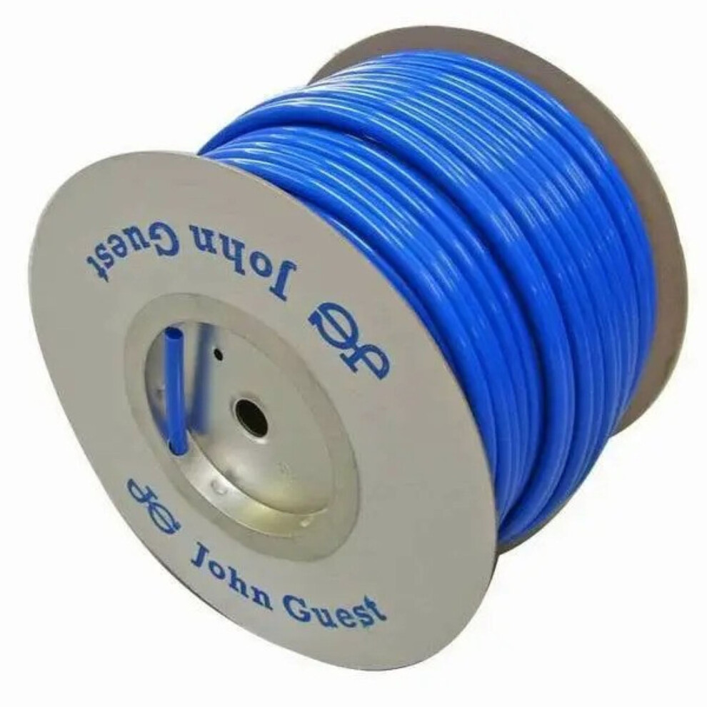 John Guest Speedfit 12Mm Lldpe Tube Blue (5 Metre) 5060923190153