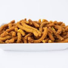250g Indian Chakri (Broken Pieces) Savouries Snacks Savoury Chakli