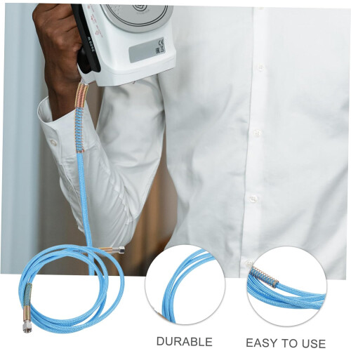 Flexible Steam Iron Hose Replacement 1