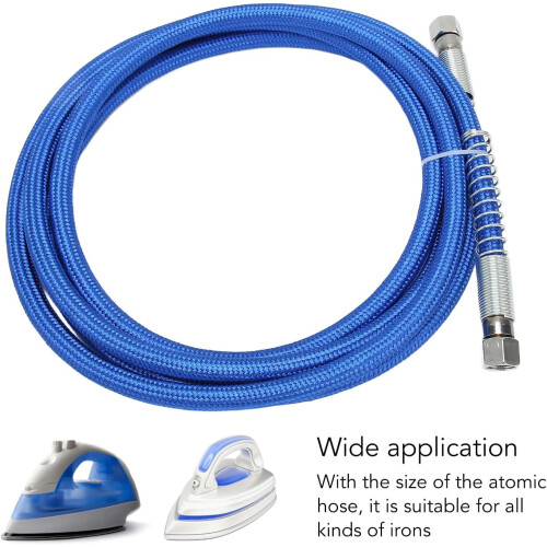 High Temp Steam Iron Hose 9.8ft 2