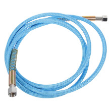 Easy-replace steam iron tube