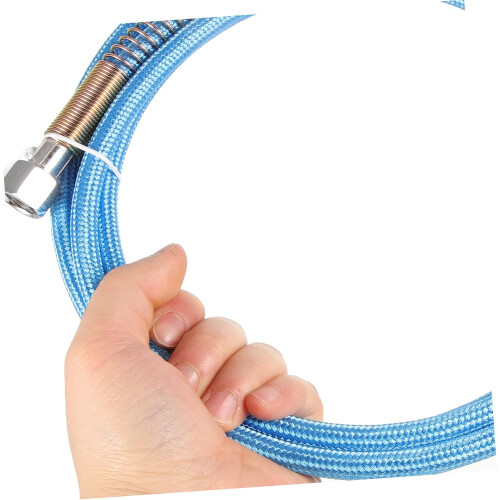 Easy-replace steam iron tube 1