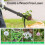 64" Stand Up Weed Puller Tool 4