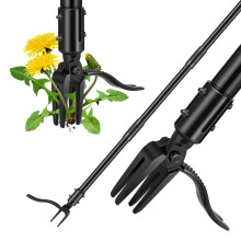 64" Stand Up Weed Puller Tool