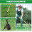 Stand Up Weed Puller with Shovel 4