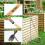 Stand Up Weed Puller with Shovel 5