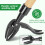 Stand Up Weed Puller with Shovel 2