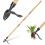Stand Up Weed Puller with Shovel 1