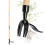 Manual Weeder with Wood Handle 1