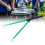 2 Pcs Green Timpani Mallet Alloy Handle Soft Wool Head 16