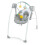 Ingenuity Ingenuity Sun Valley Milestone Foldable Baby Swing  6-Speed Grey From 0-9 Months 1