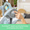 Ingenuity Ingenuity Sun Valley Milestone Foldable Baby Swing  6-Speed Grey From 0-9 Months 6