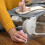 Ingenuity INGENUITY -Parker- Transat bébé pliable massage ventre - Position fixe ou à bascule, vibrations, cadeau bébé 9